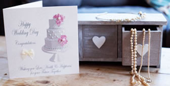 Great, unusual wedding gifts presents Hemel Hempstead